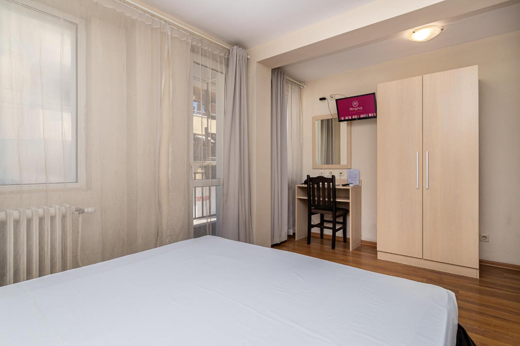 Family Hotel Madrid Sofia Esterno foto