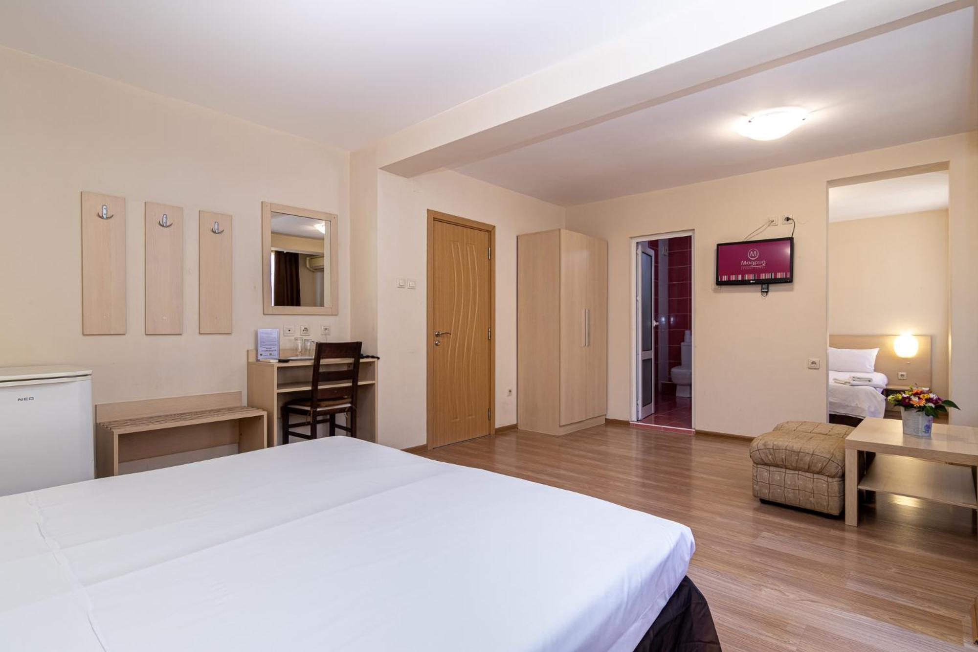 Family Hotel Madrid Sofia Esterno foto