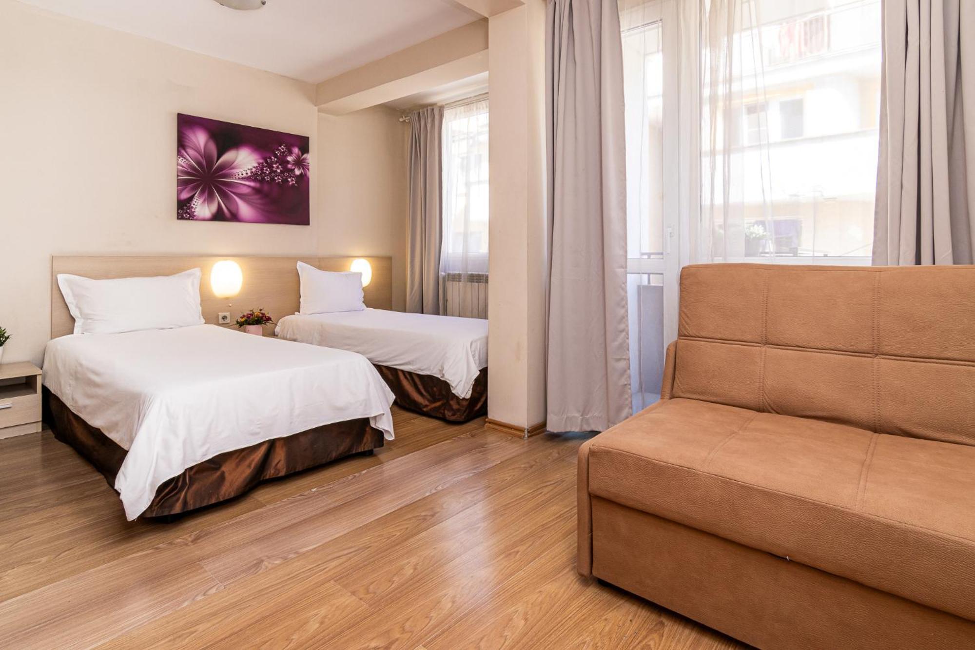 Family Hotel Madrid Sofia Esterno foto